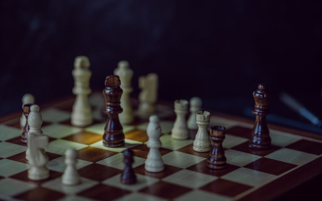 Endgame Essentials – Turn Small Advantages into Victory!